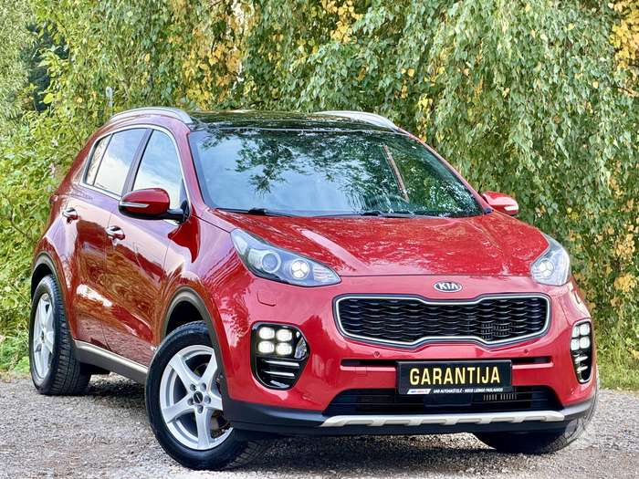 Kia Sportage - foto 1