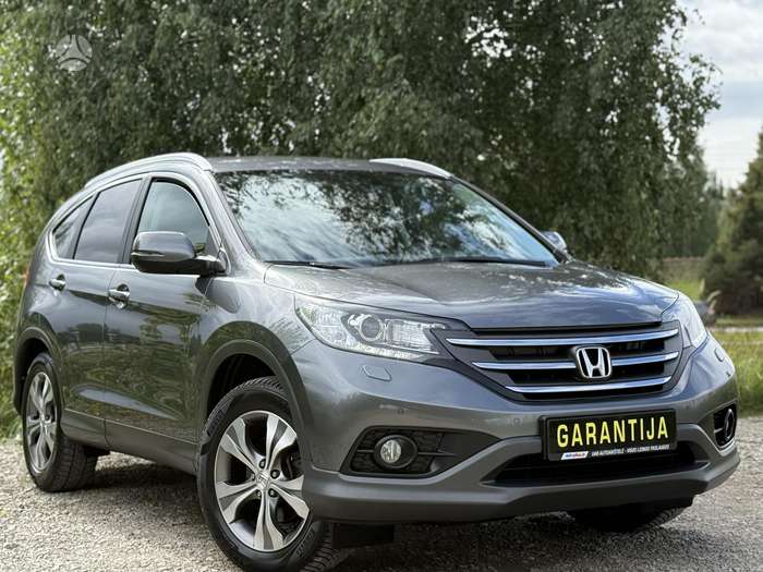 Honda CR-V - foto 1