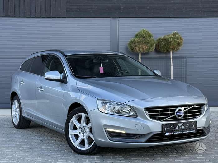 Volvo V60 - foto 1