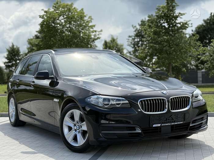 BMW 520d - foto 1