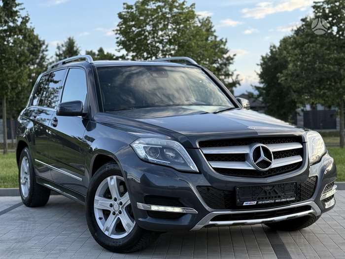 Mercedes-Benz GLK220 - foto 1