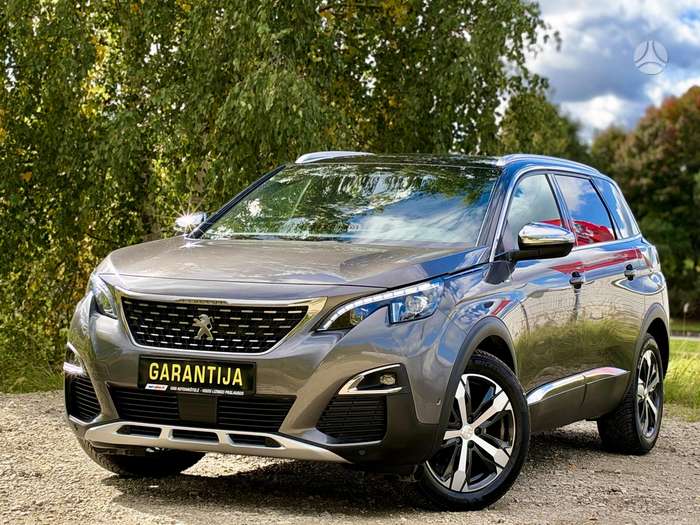 Peugeot 5008 - foto 1