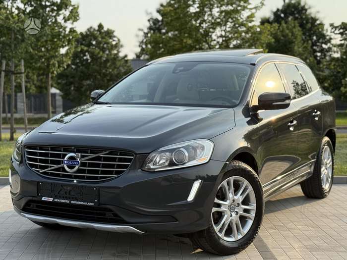 Volvo XC60 - foto 1