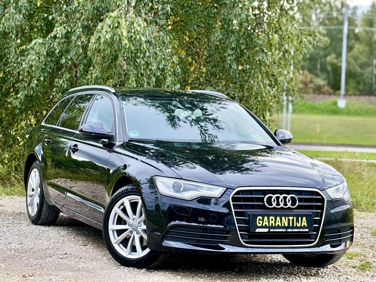 Audi A6 - foto 1