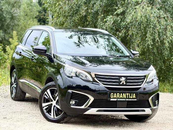 Peugeot 5008 - foto 1