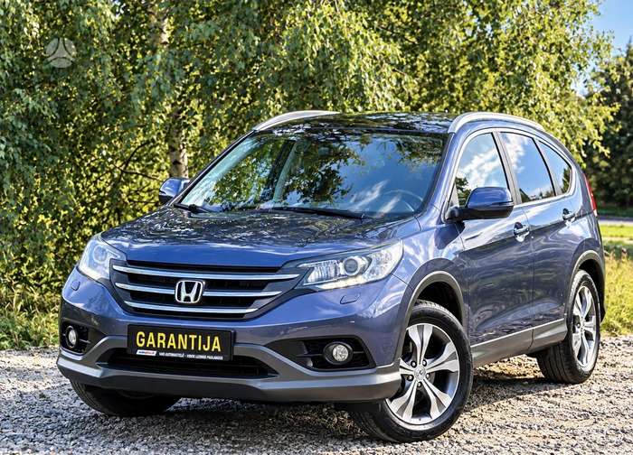 Honda CR-V - foto 1