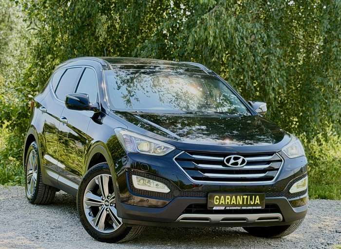 Hyundai Santa Fe - foto 1