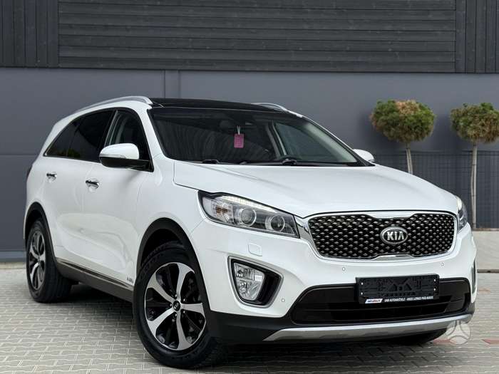 Kia Sorento - foto 1