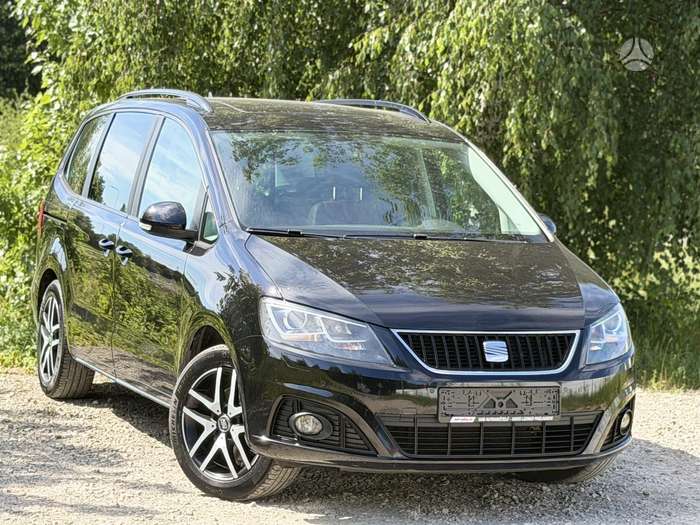 Seat ALHAMBRA - foto 1