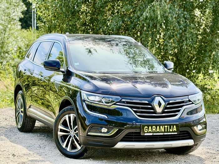Renault Koleos - foto 1