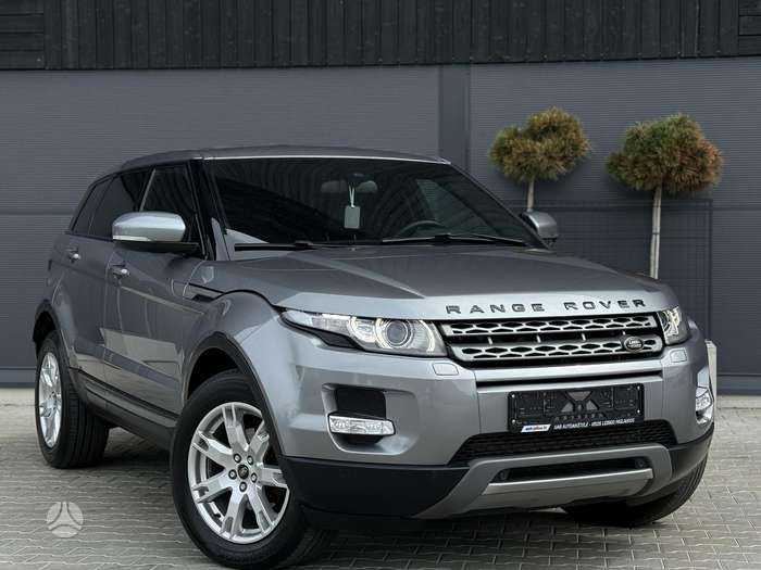 Land Rover Range Rover Evoque - foto 1