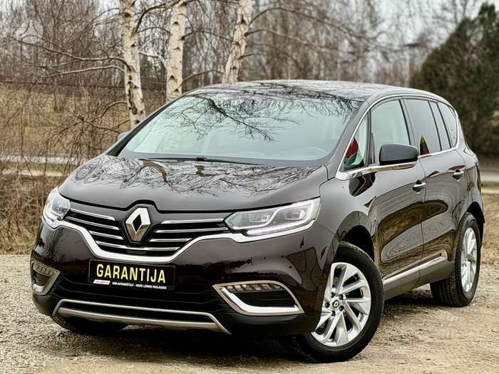 Renault Espace - foto 1