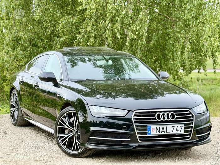 Audi A7 - foto 1