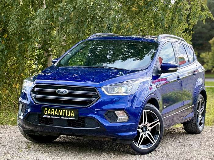 Ford Kuga - foto 1