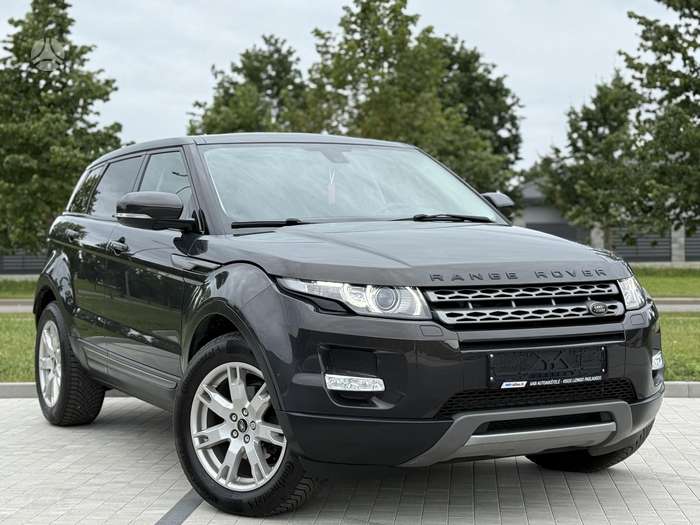 Land Rover Range Rover Evoque - foto 1