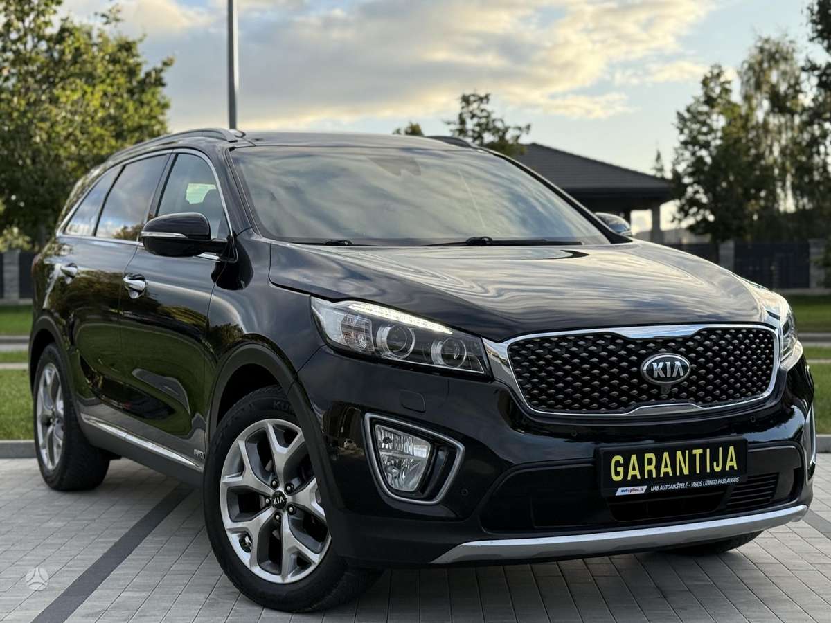Kia Sorento - foto 1