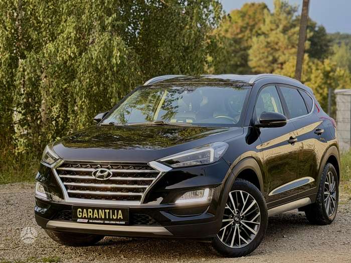 Hyundai Tucson - foto 1