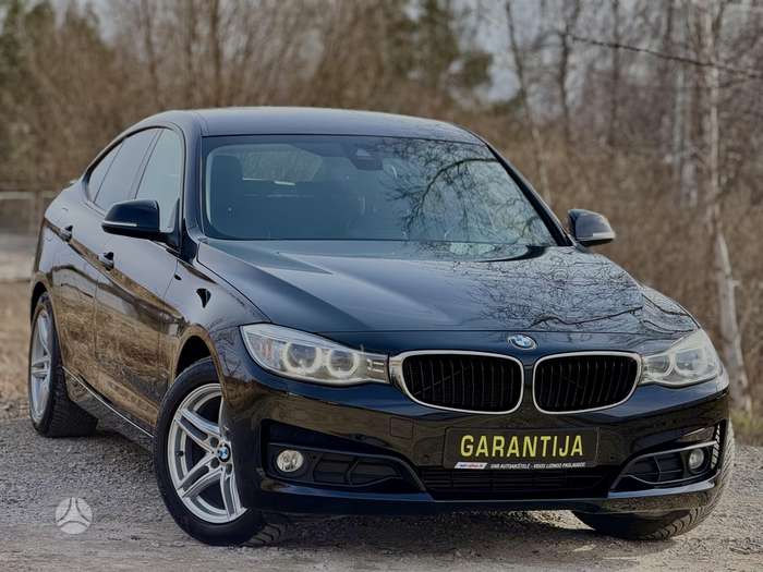 BMW 320 GT - foto 1