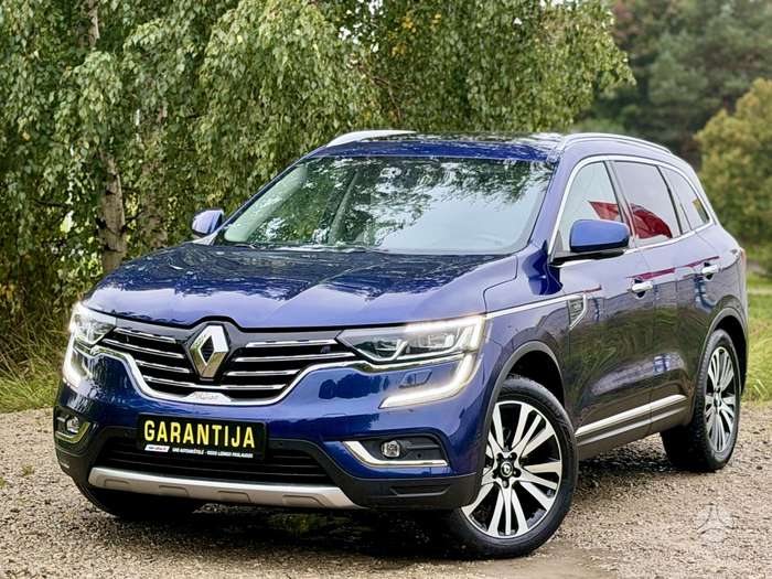 Renault Koleos - foto 1