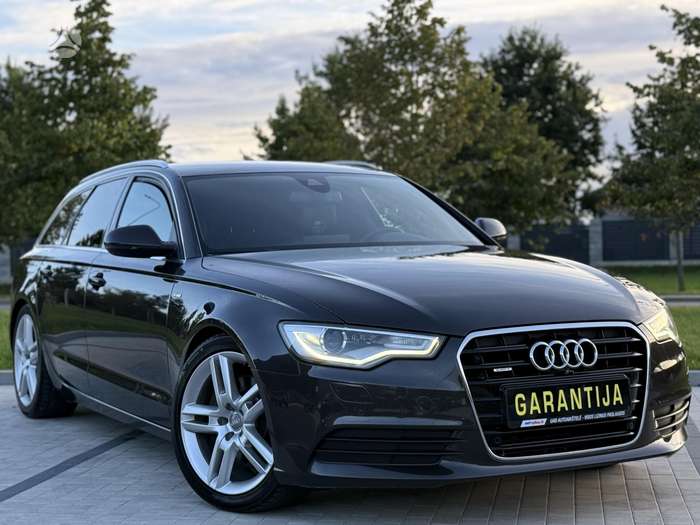 Audi A6 - foto 1