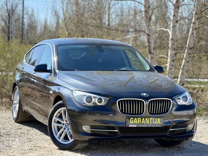 BMW 520GT - foto 1