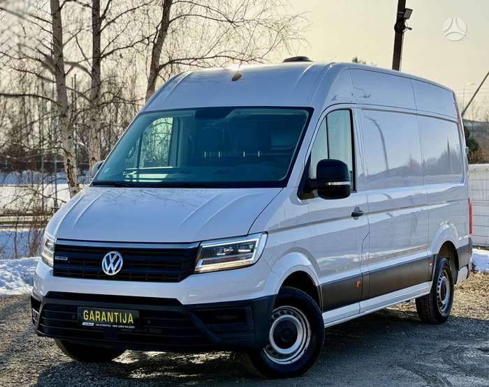 Volkswagen CRAFTER - foto 1