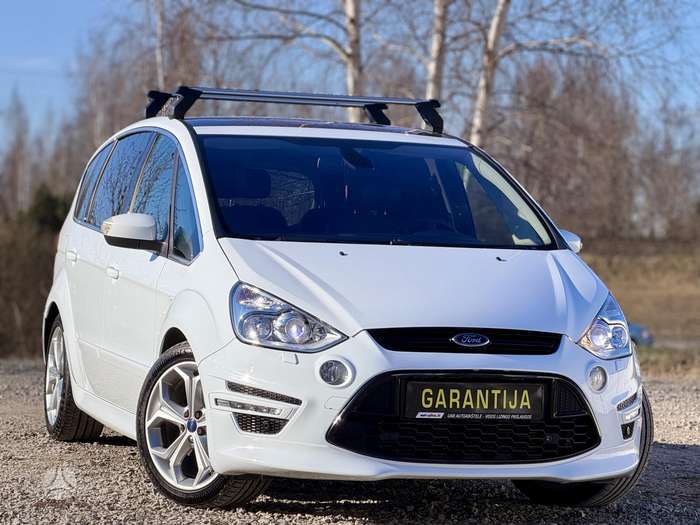 Ford S-MAX - foto 1