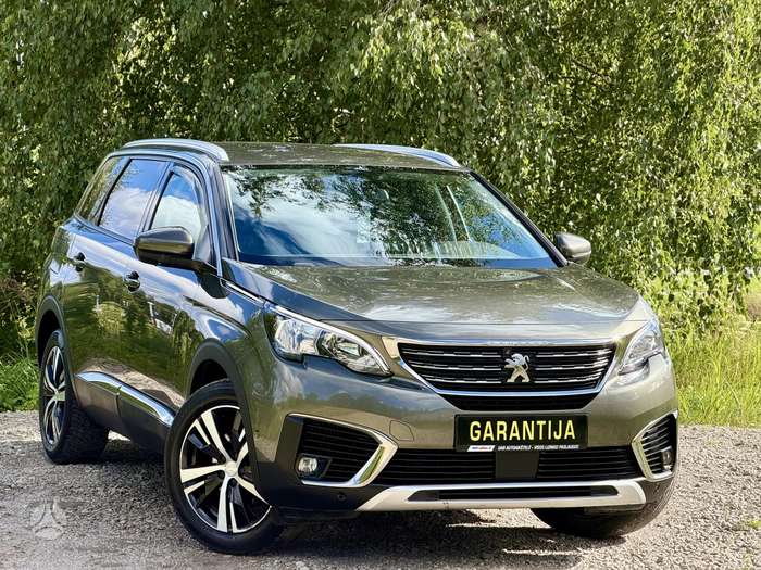 Peugeot 5008 - foto 1
