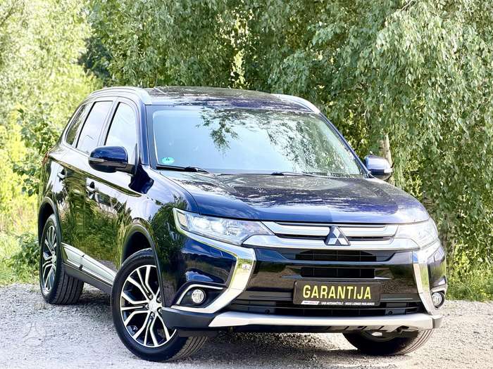 Mitsubishi Outlander - foto 1