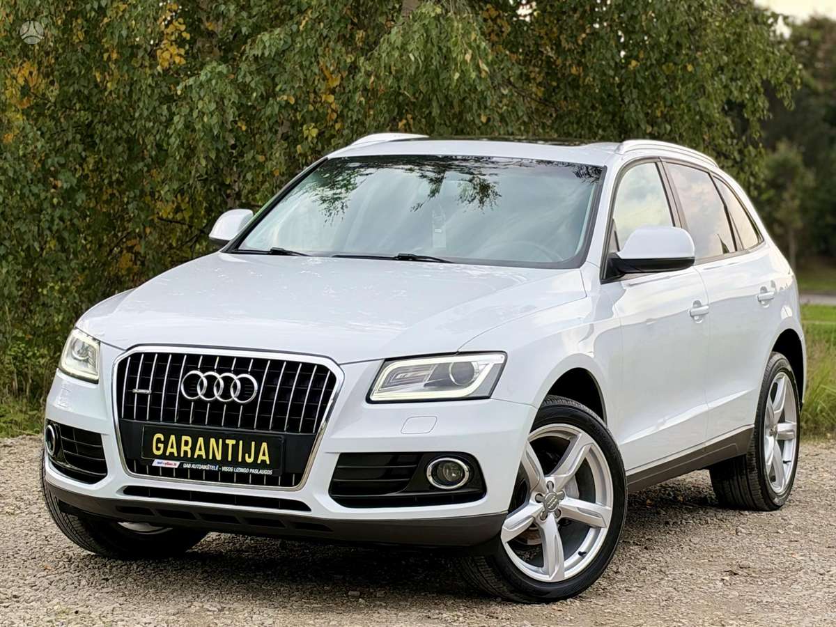 Audi Q5 - foto 1