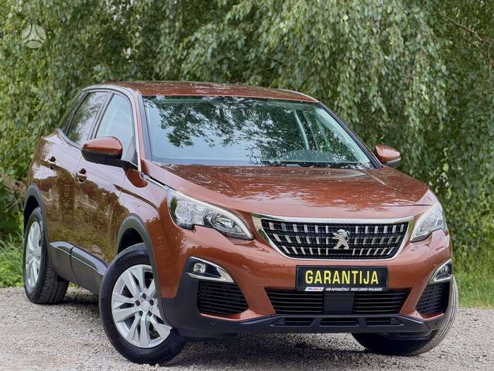 Peugeot 3008 - foto 1