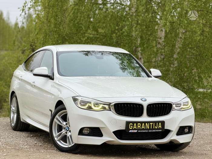 BMW 320 GT - foto 1