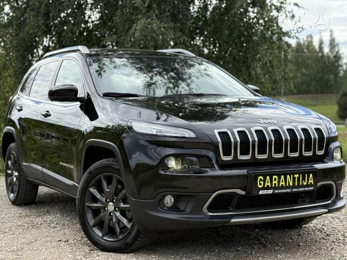 Jeep Cherokee - foto 1