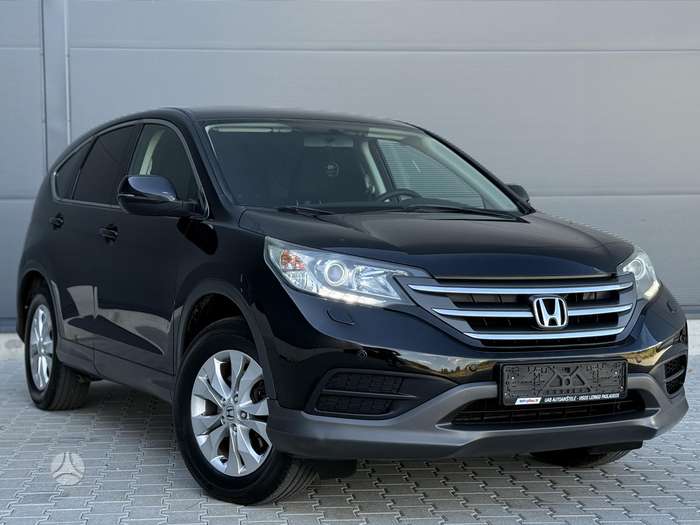 Honda CR-V - foto 1