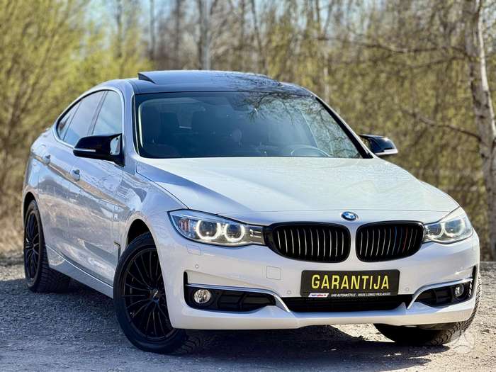 BMW 320 GT - foto 1
