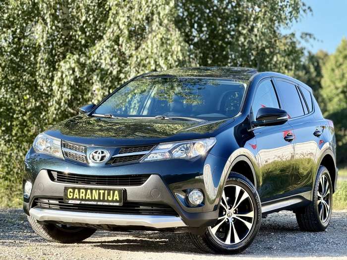 Toyota RAV4 - foto 1