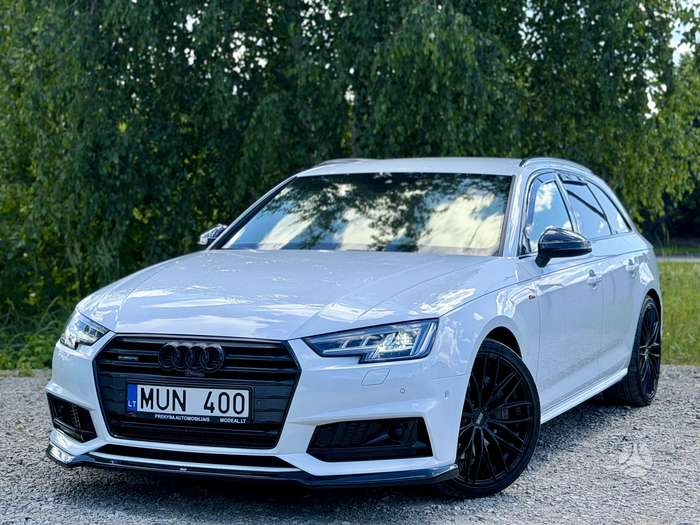 Audi A4 - foto 1