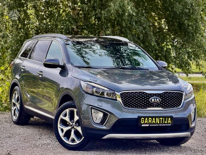 Kia Sorento - foto 1