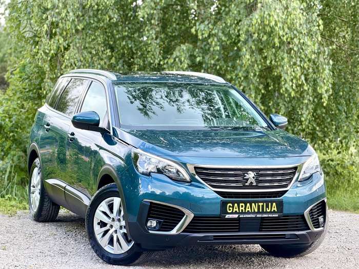 Peugeot 5008 - foto 1