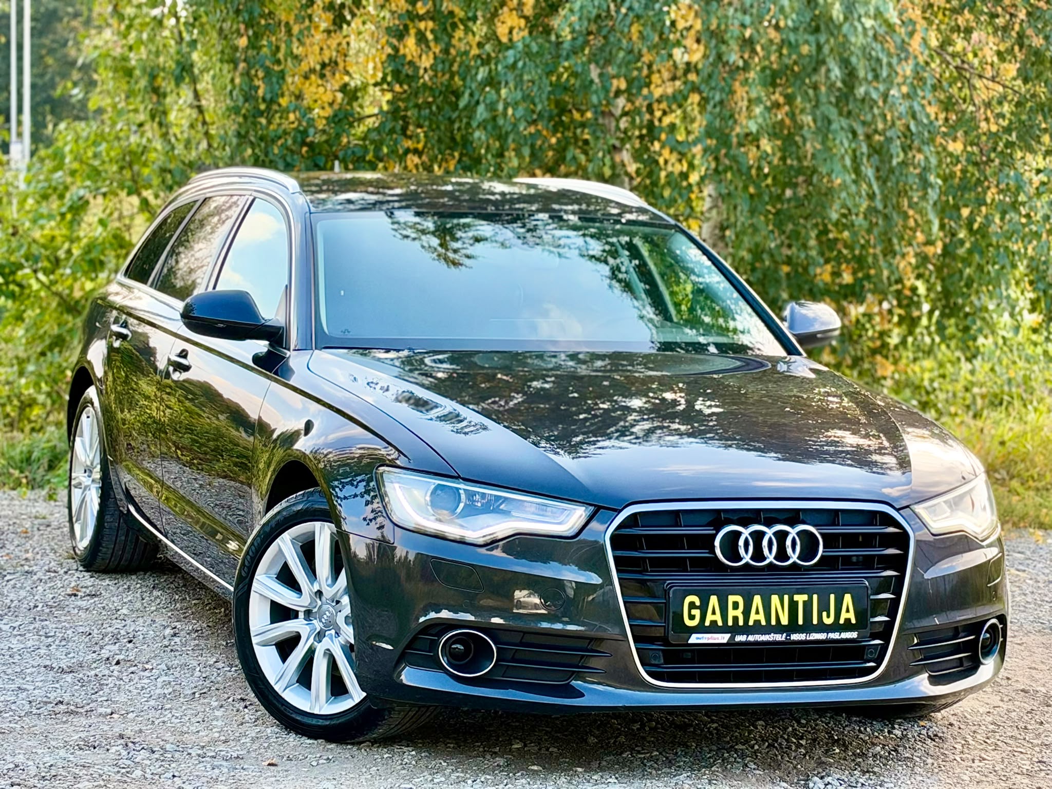 Audi A6 - foto 1