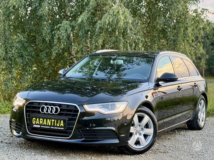 Audi A6 - foto 1