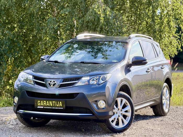 Toyota RAV4 - foto 1
