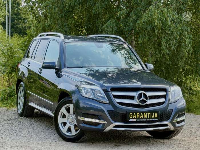 Mercedes-Benz GLK220 - foto 1