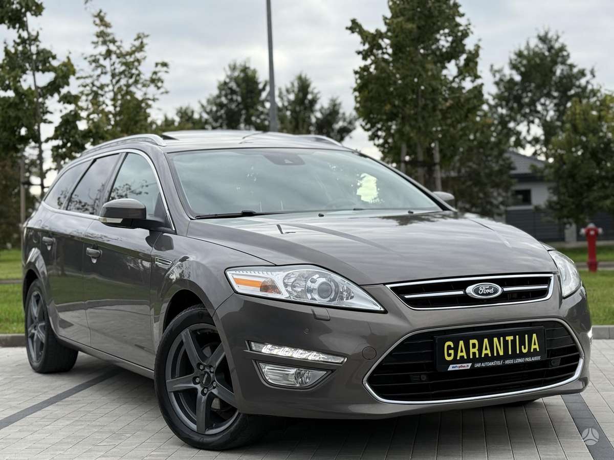 Ford Mondeo - foto 1