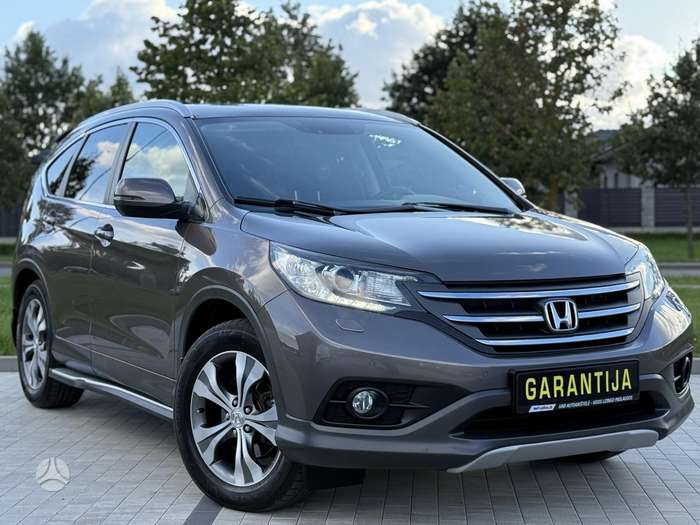 Honda CR-V - foto 1