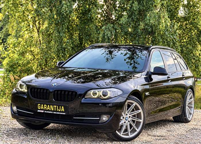 BMW 520d - foto 1