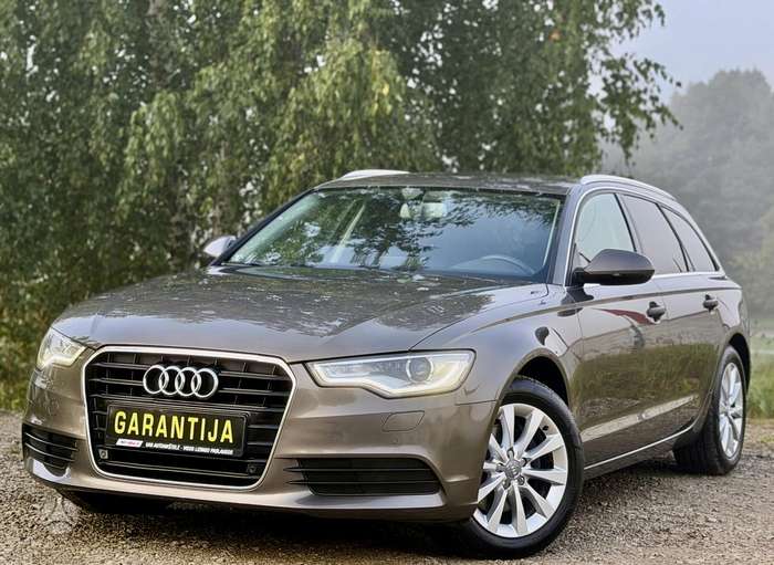 Audi A6 - foto 1