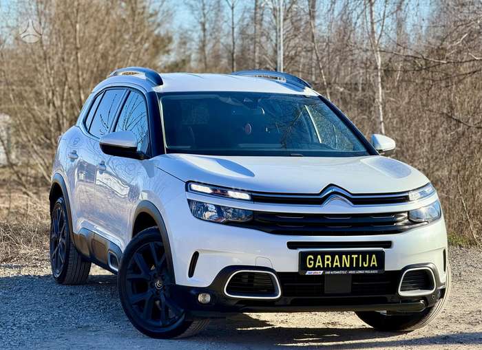Citroen c5 aircross - foto 1