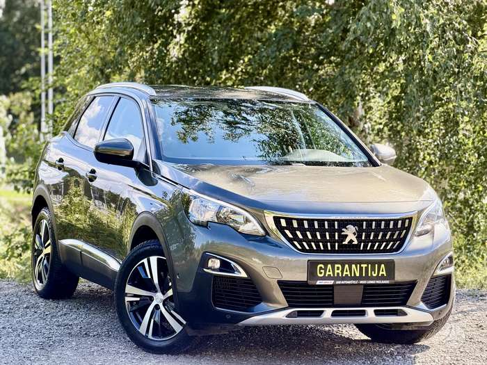 Peugeot 3008 - foto 1