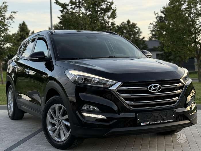 Hyundai Tucson - foto 1